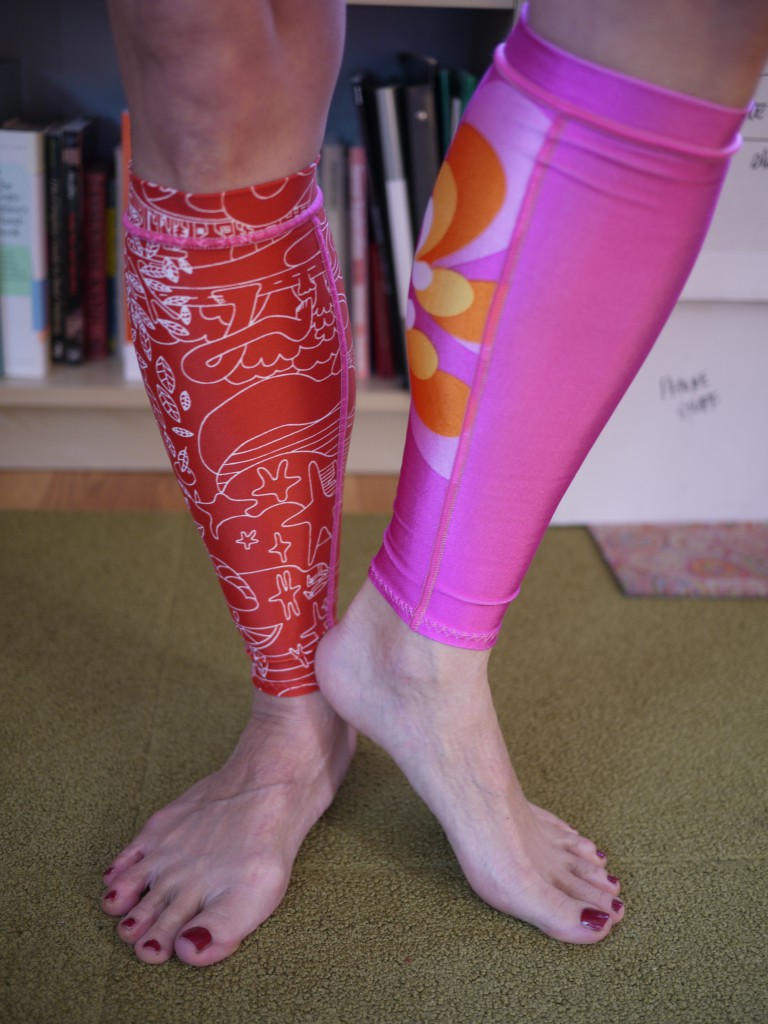 calf sleeves